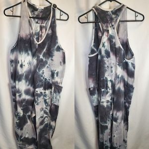 Stitch & Pine Tie Dye Romper